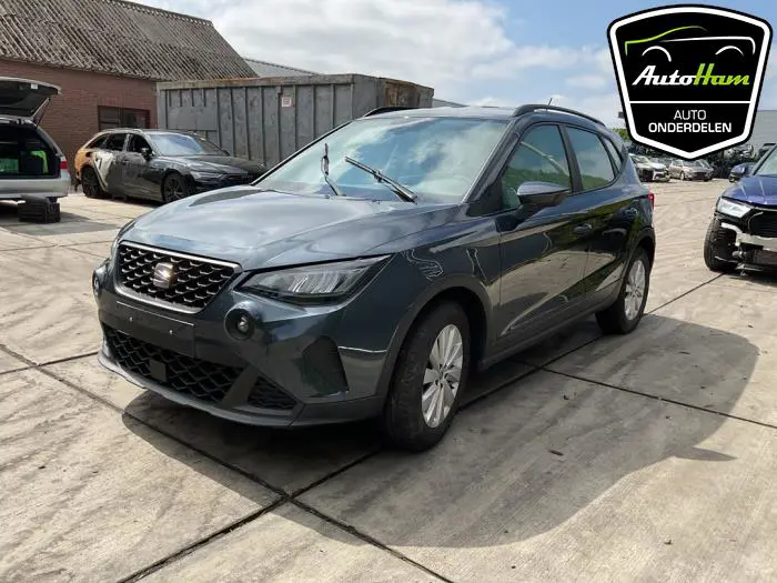 Scherm links-voor Seat Arona