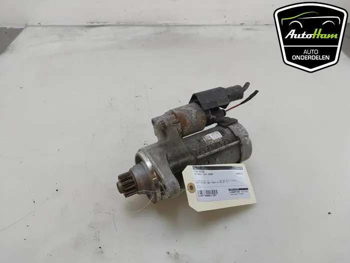Startmotor Volkswagen Polo