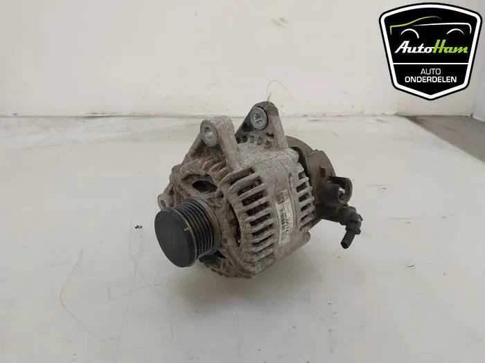 Dynamo Peugeot 208