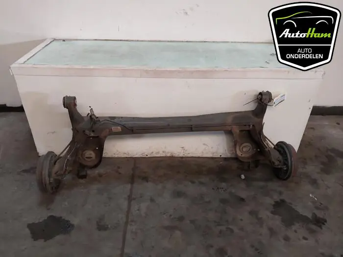 Achteras voorwielaandrijving Volkswagen UP