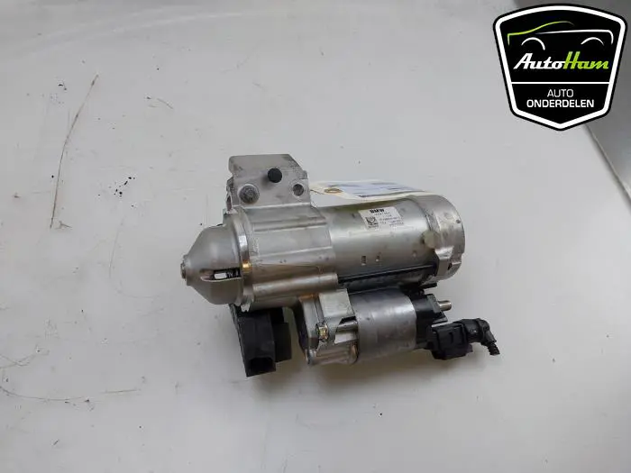 Startmotor BMW 3-Serie