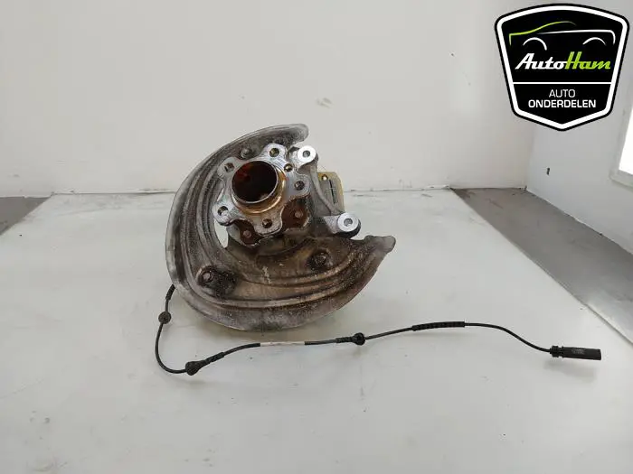 Fusee links-voor BMW 3-Serie
