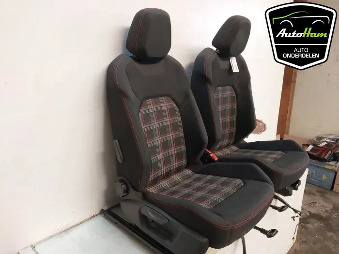 Bekleding Set (compleet) Volkswagen Polo