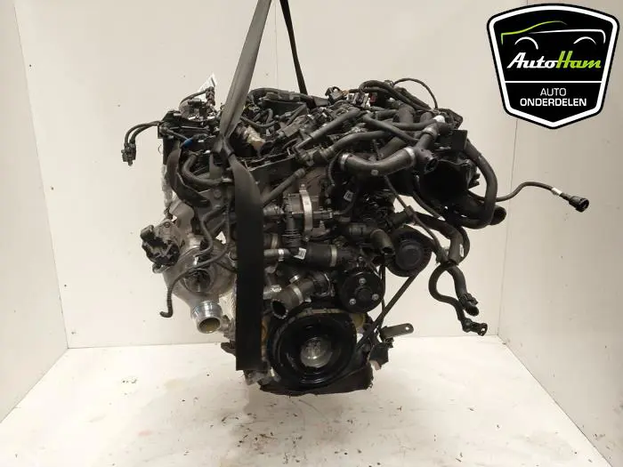 Motor BMW 3-Serie