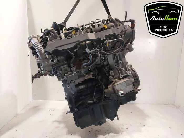 Motor Opel Astra