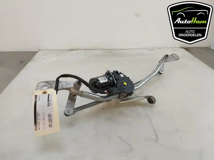 Ruitenwismotor+Mechaniek BMW 3-Serie