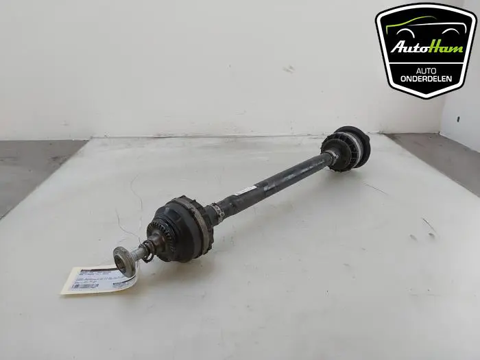 Aandrijfas links-achter BMW 3-Serie