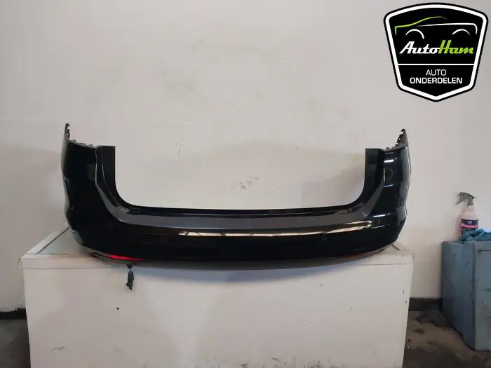 Achterbumper Opel Astra