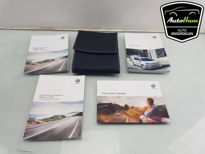 Instructie Boekje Volkswagen UP