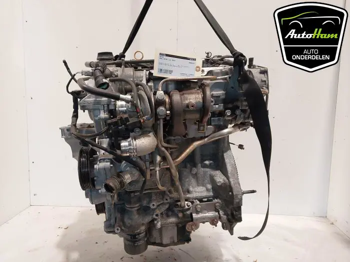 Motor Opel Astra
