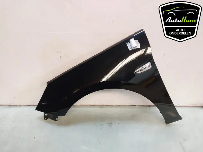 Scherm links-voor Opel Astra