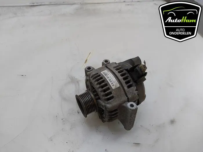 Dynamo Opel Astra