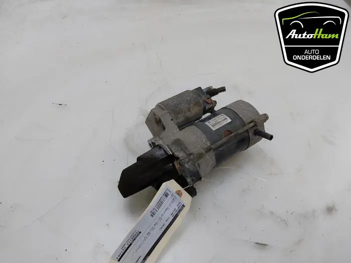 Startmotor Opel Astra