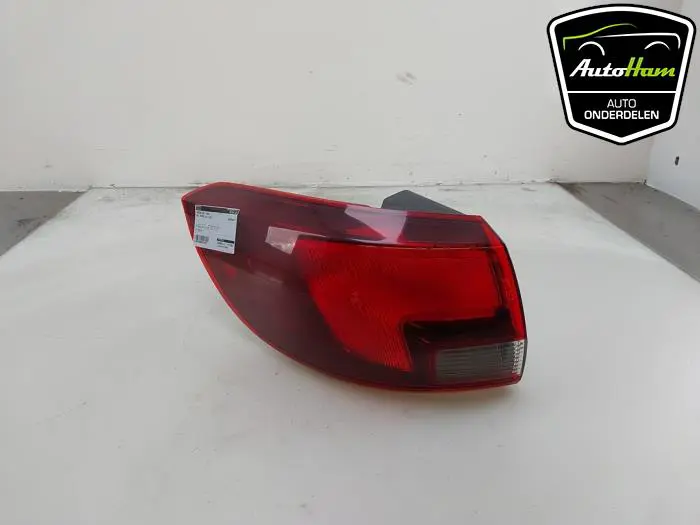 Achterlicht links Opel Astra