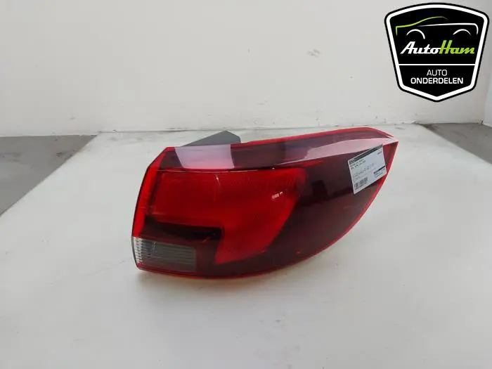 Achterlicht rechts Opel Astra