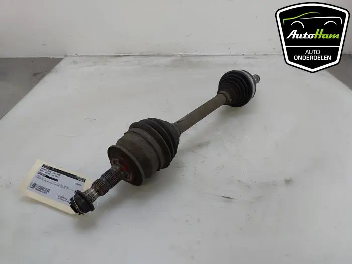 Aandrijfas links-voor Opel Astra