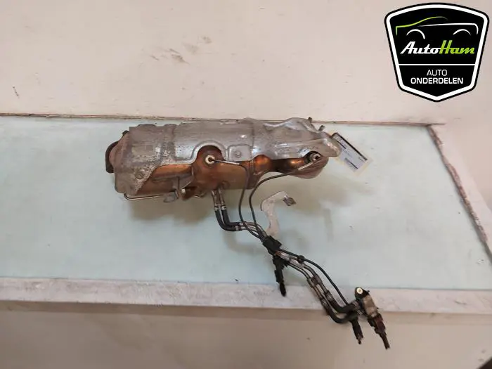 Roetfilter Opel Astra