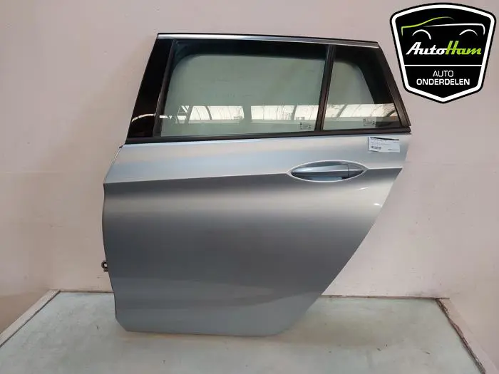 Portier 4Deurs links-achter Opel Astra