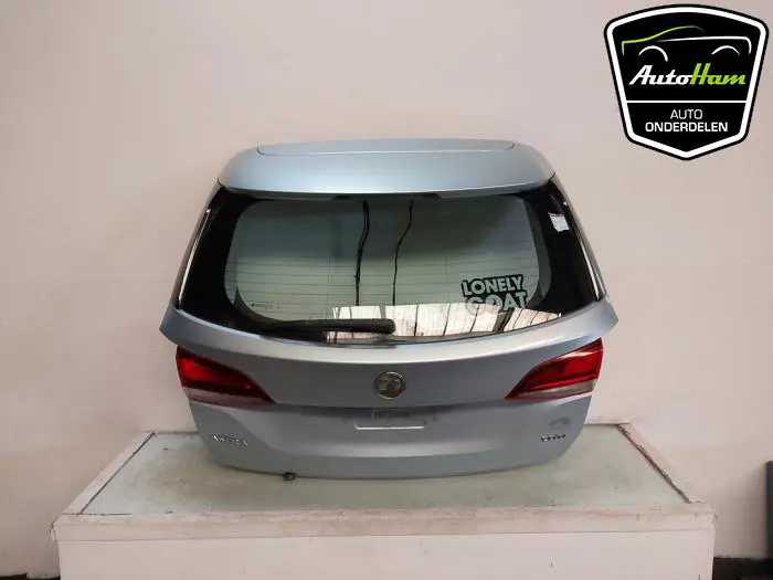 Achterklep Opel Astra