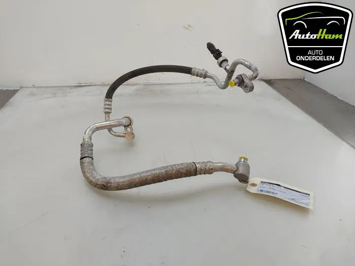 Airco Leiding Opel Astra