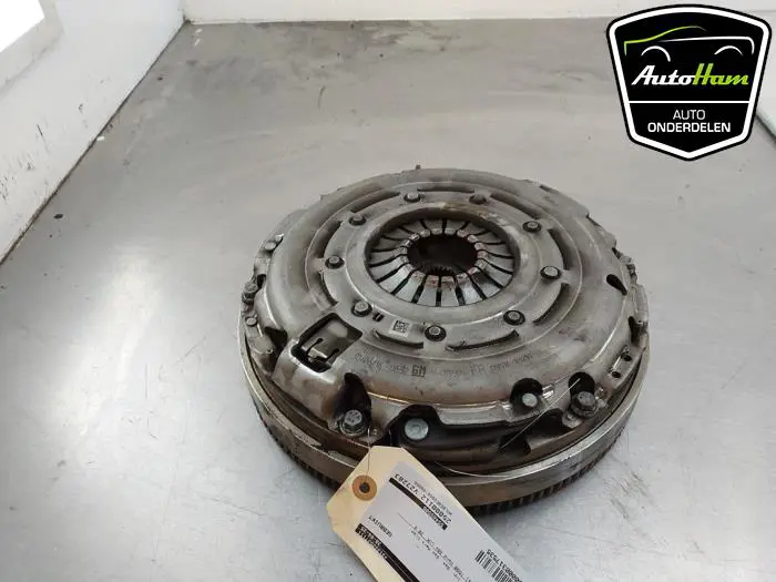 Dubbele massa vliegwiel Opel Astra
