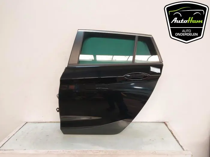 Portier 4Deurs links-achter Opel Astra