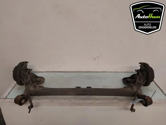 Achteras voorwielaandrijving Hyundai I20