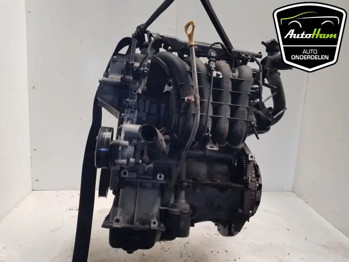 Motor Hyundai I20