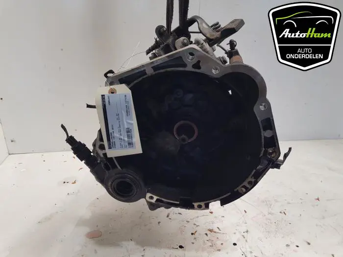 Versnellingsbak Hyundai I20