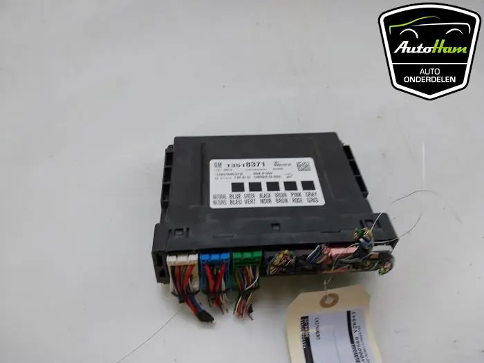 Computer Body Control Opel Astra