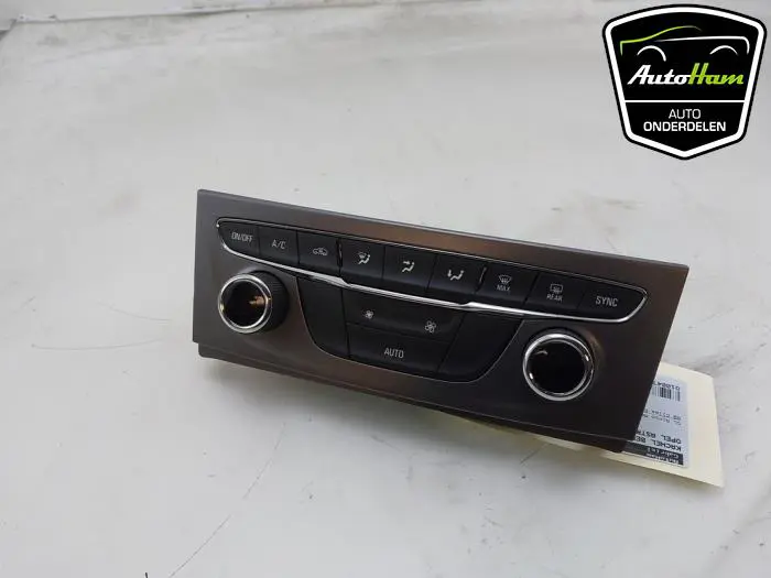 Kachel Bedieningspaneel Opel Astra