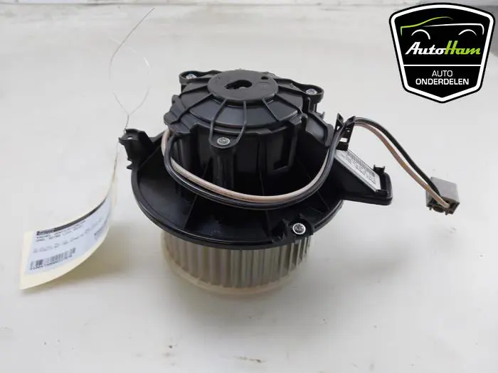 Kachel Ventilatiemotor Opel Astra