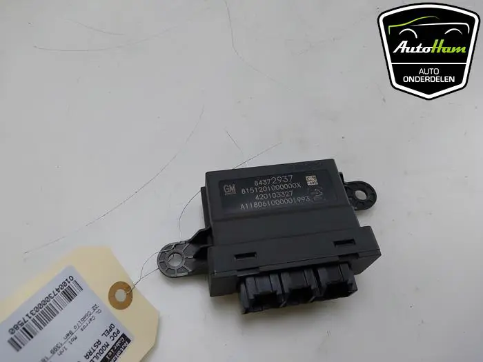 PDC Module Opel Astra