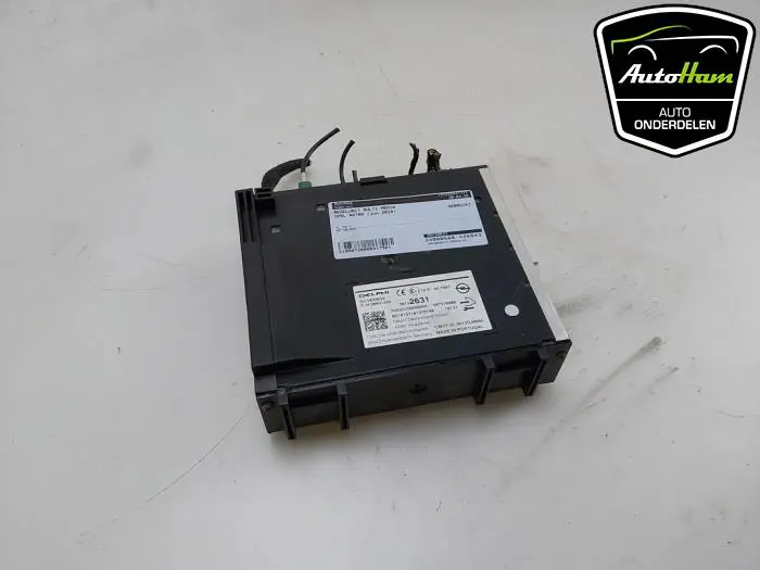Regelunit Multi Media Opel Astra