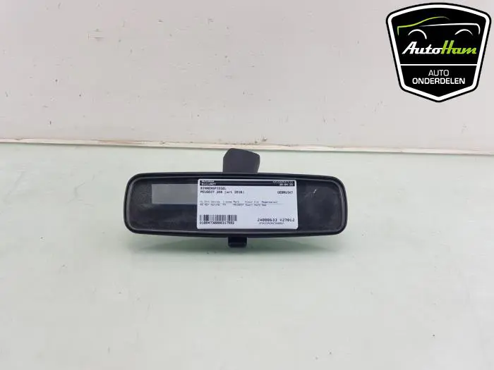 Binnenspiegel Peugeot 208