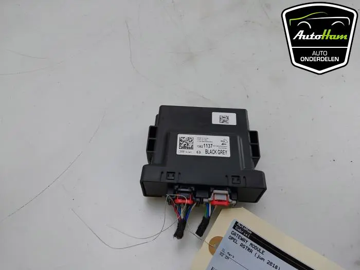 Gateway module Opel Astra