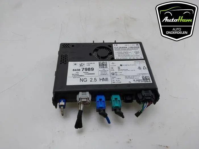Navigatie Module Opel Astra