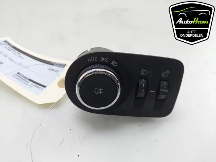 Licht Schakelaar Opel Astra