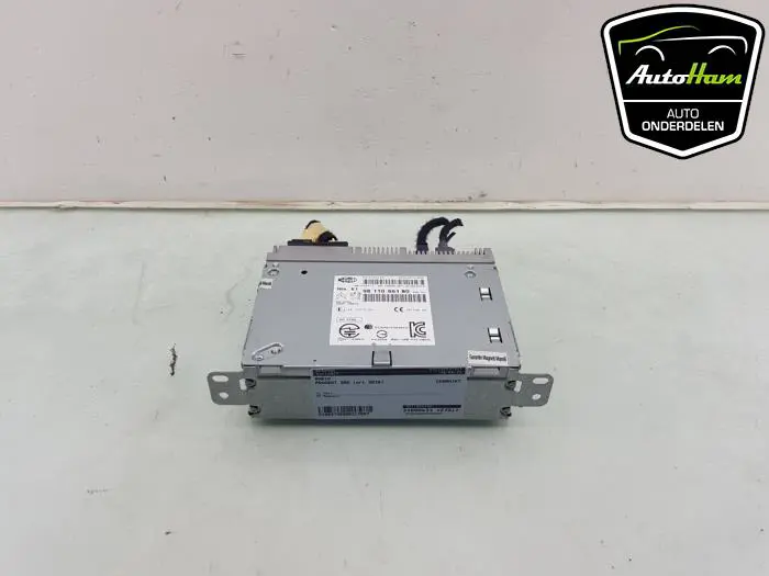 Radio Peugeot 208