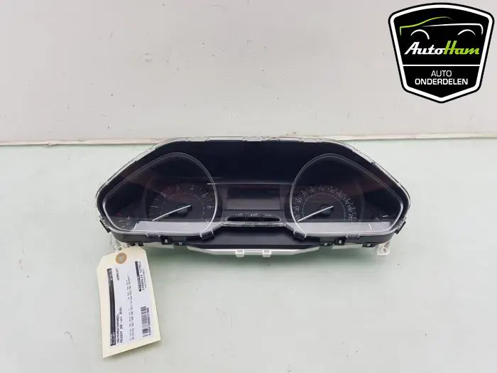 Instrumentenpaneel Peugeot 208