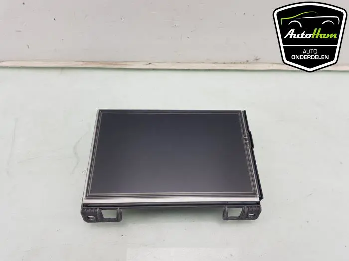 Display Interieur Peugeot 208
