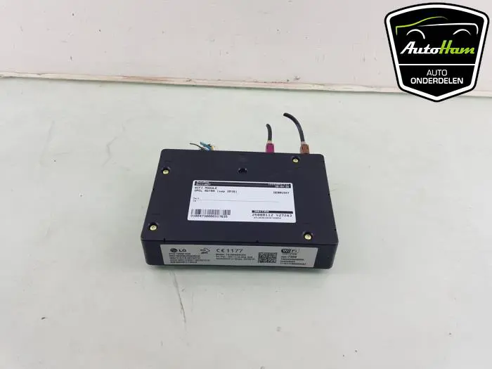 WiFi module Opel Astra