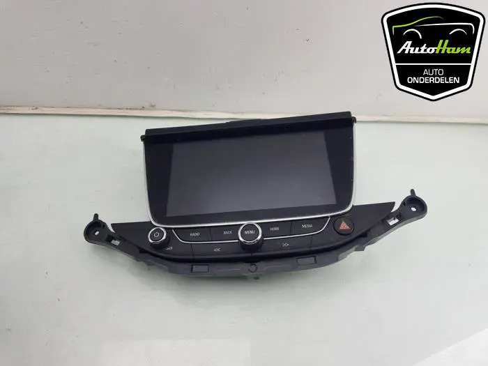 Display Interieur Opel Astra