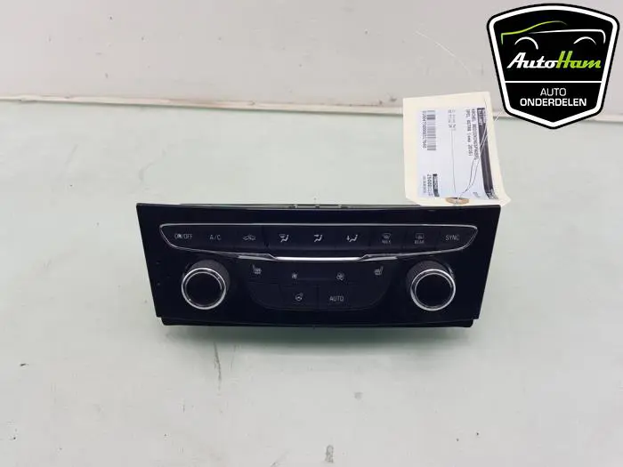 Kachel Bedieningspaneel Opel Astra