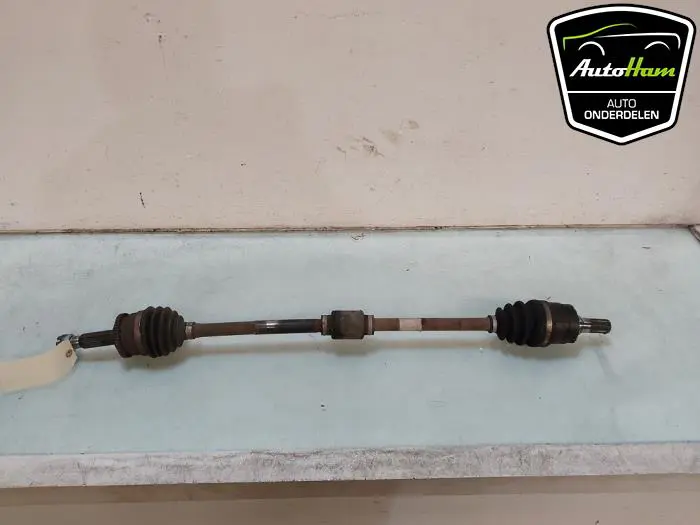 Aandrijfas rechts-voor Hyundai I20