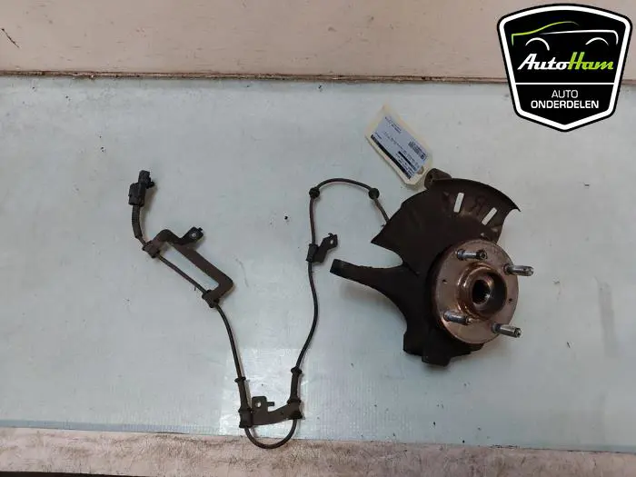 Fusee rechts-voor Hyundai I20