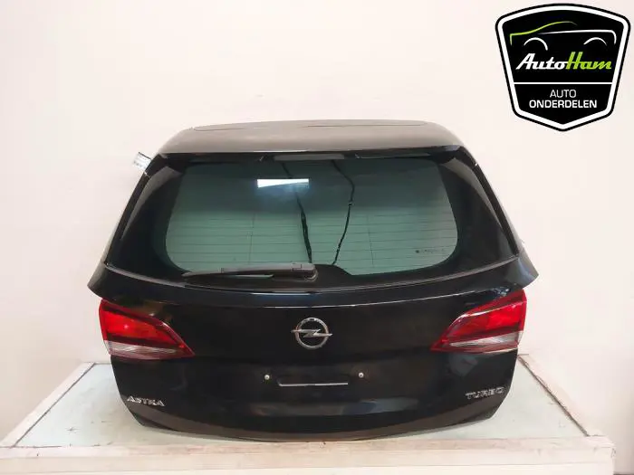 Achterklep Opel Astra