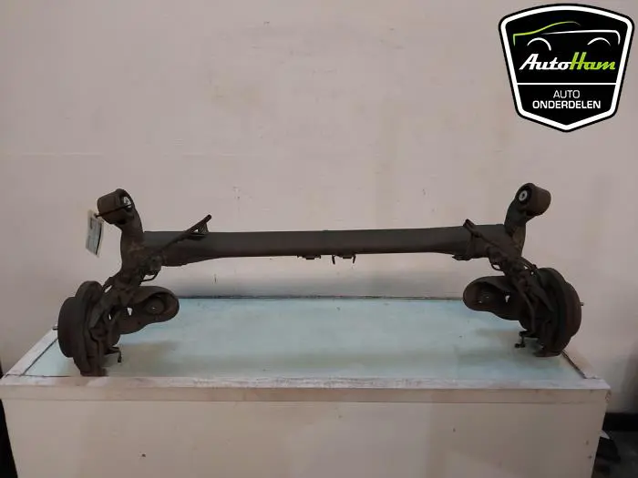 Achteras voorwielaandrijving Hyundai I20