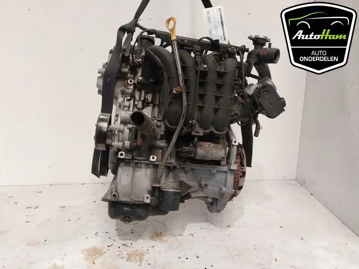 Motor Hyundai I20