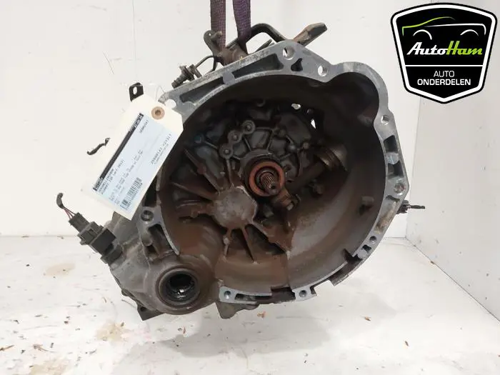 Versnellingsbak Hyundai I20